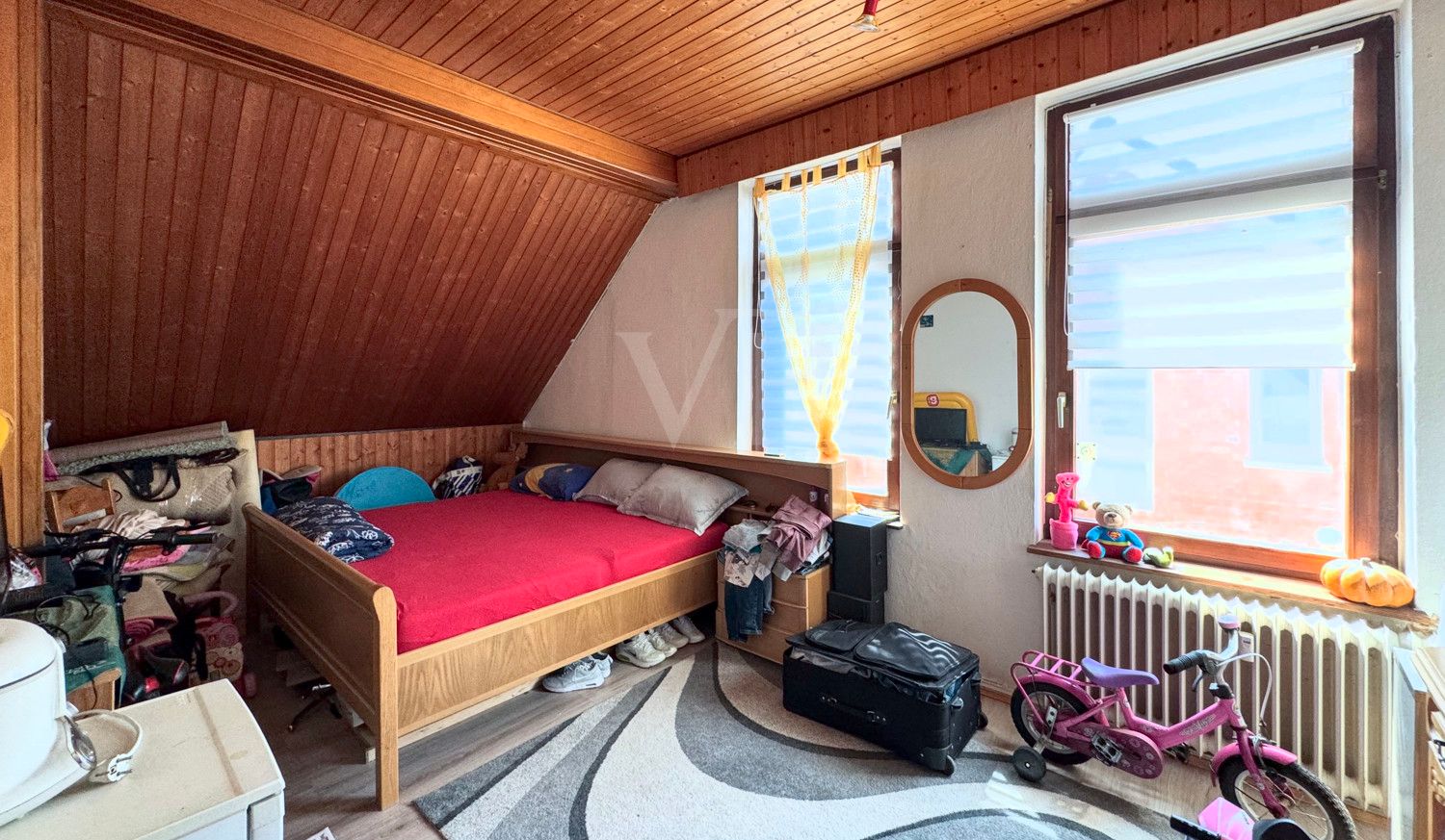 WE 2 Schlafzimmer