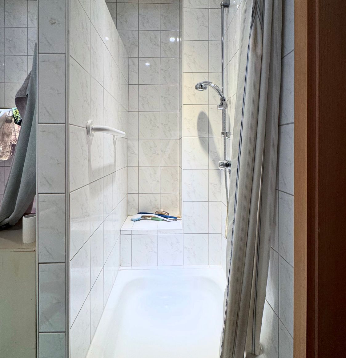 WE 1 Badezimmer