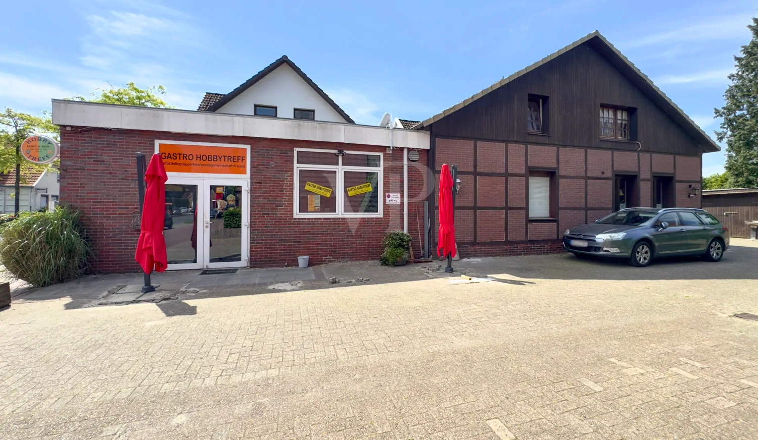 Außenansicht rechts