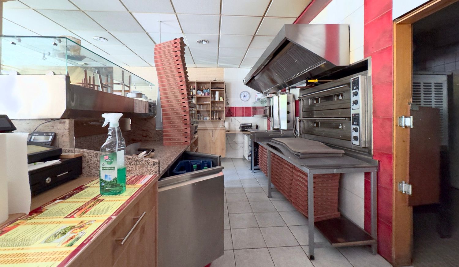 Pizzaria Kochen