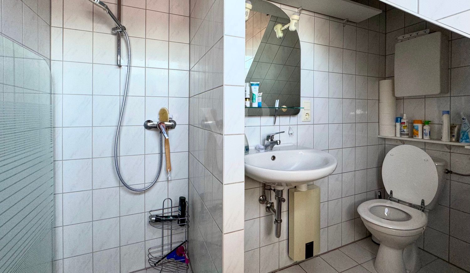 WE 3 Badezimmer