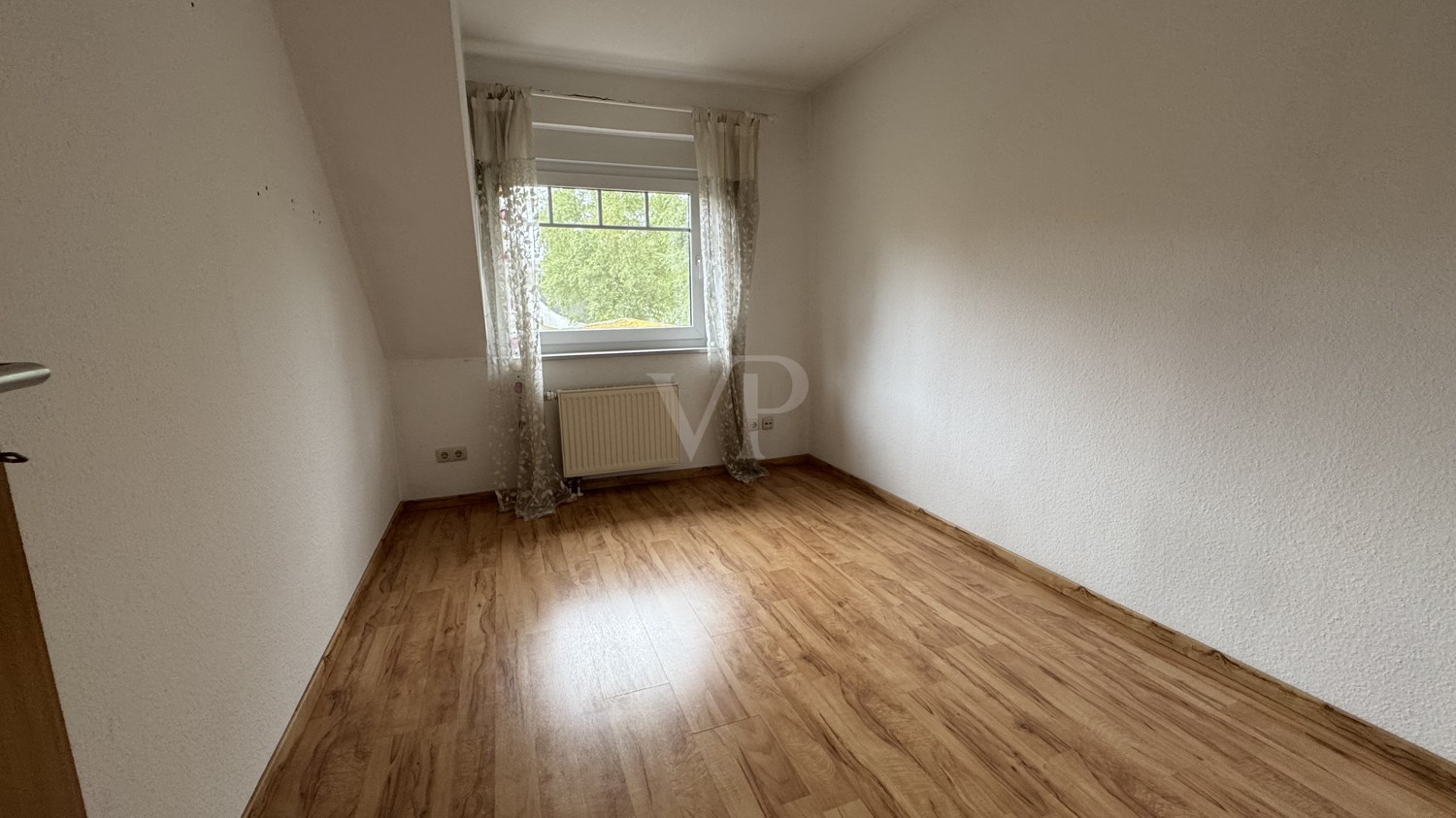 Schlafzimmer / Büro