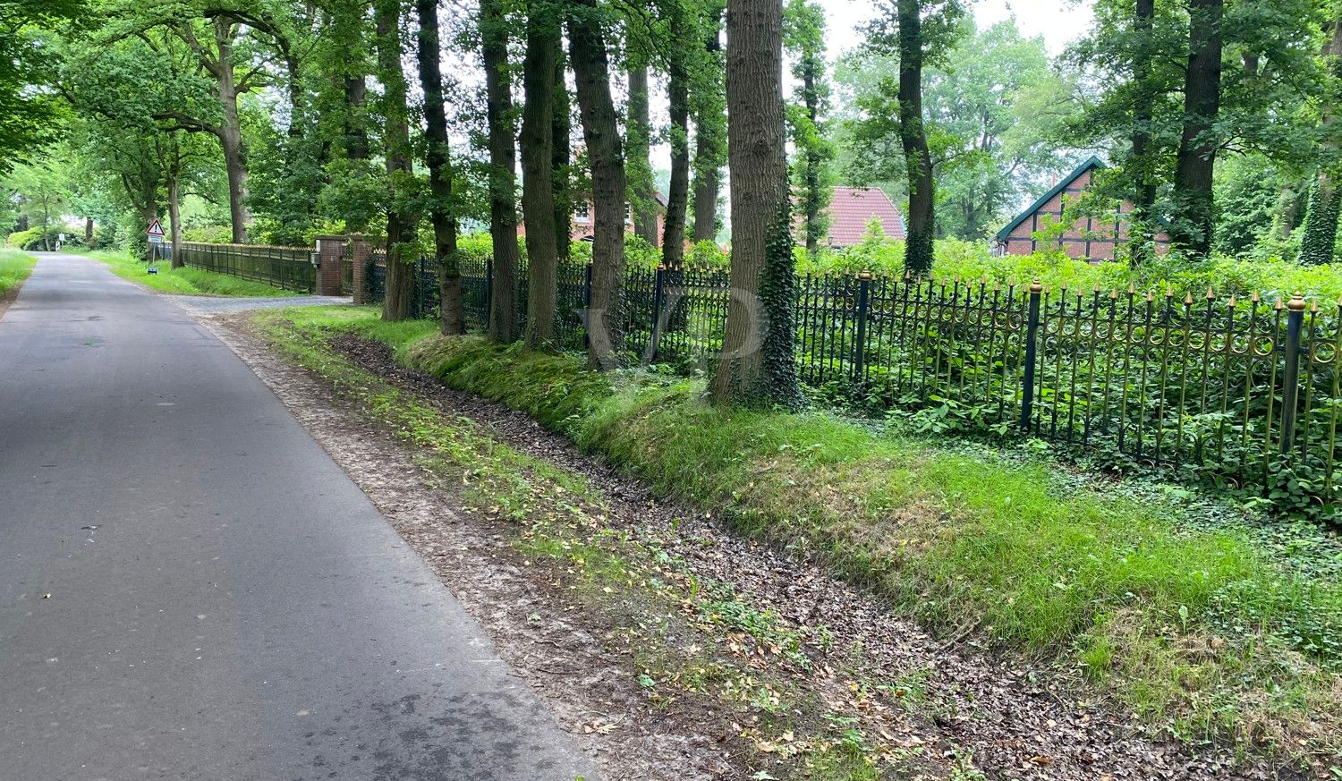 Zuwegung