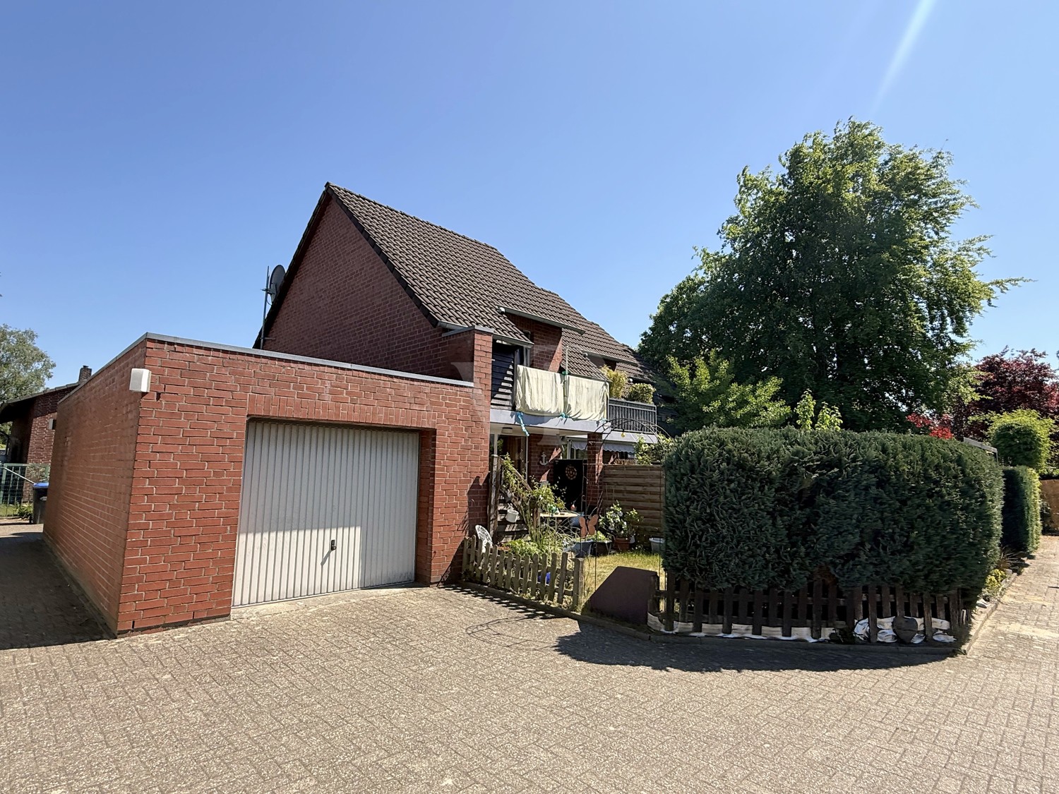 Nordost-Ansicht