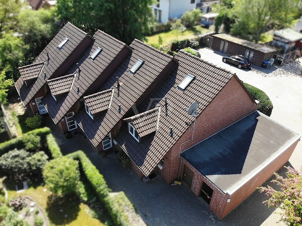 Drohnenansicht