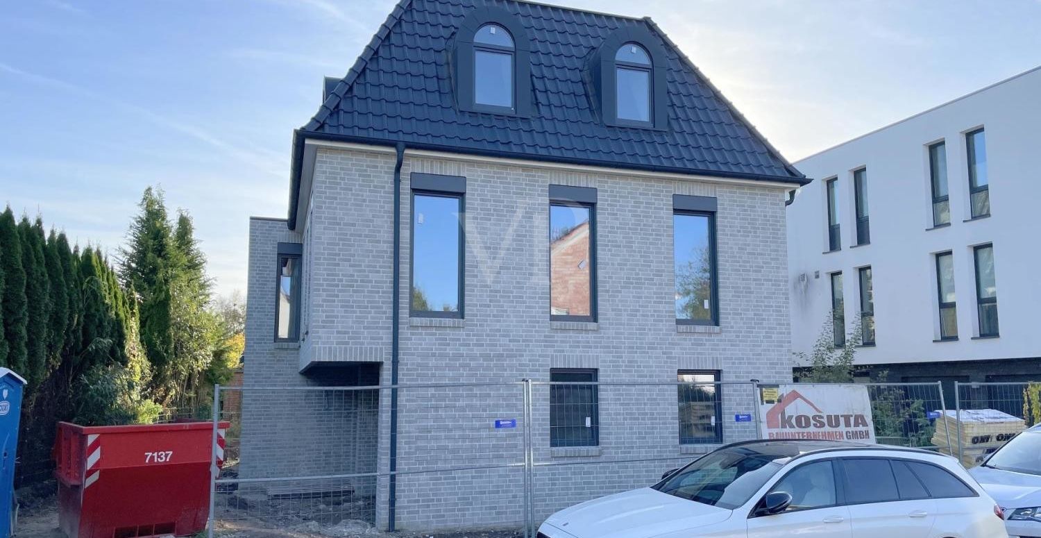 Straßenansicht