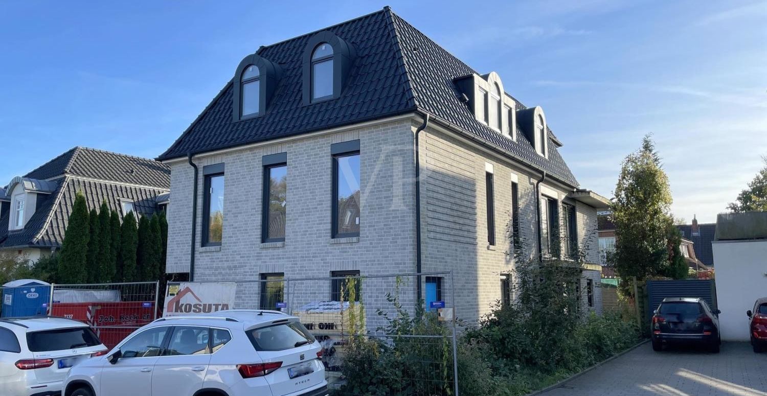 Straßenansicht