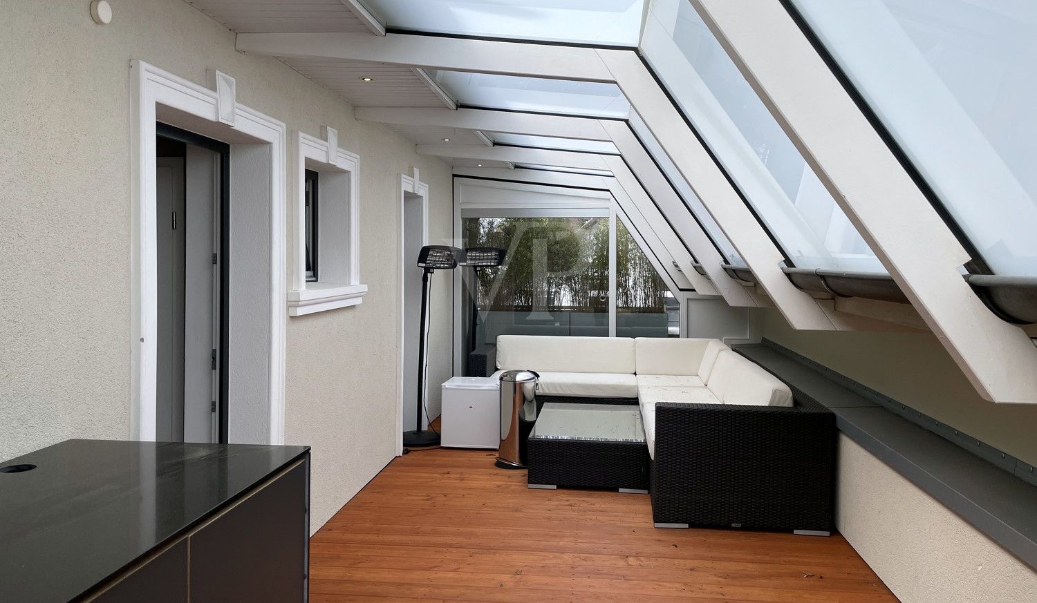 Terrassenbereich