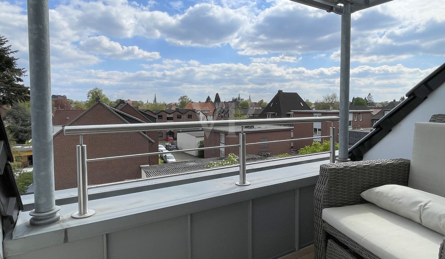 Balkon Schlafzimmer