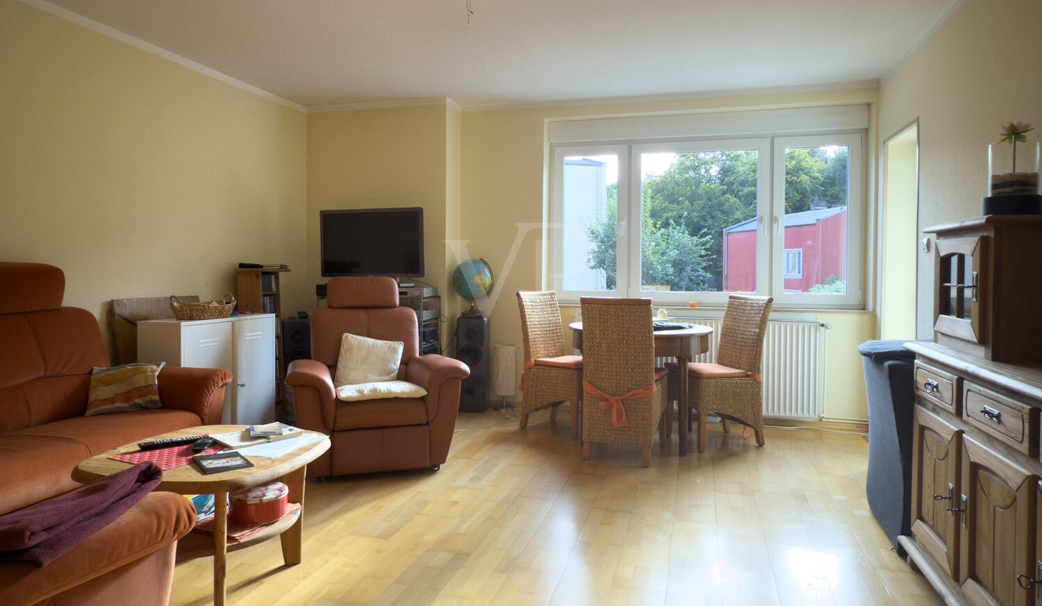 Wohnzimmer