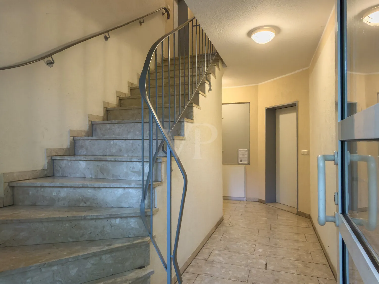 Treppenhaus EG