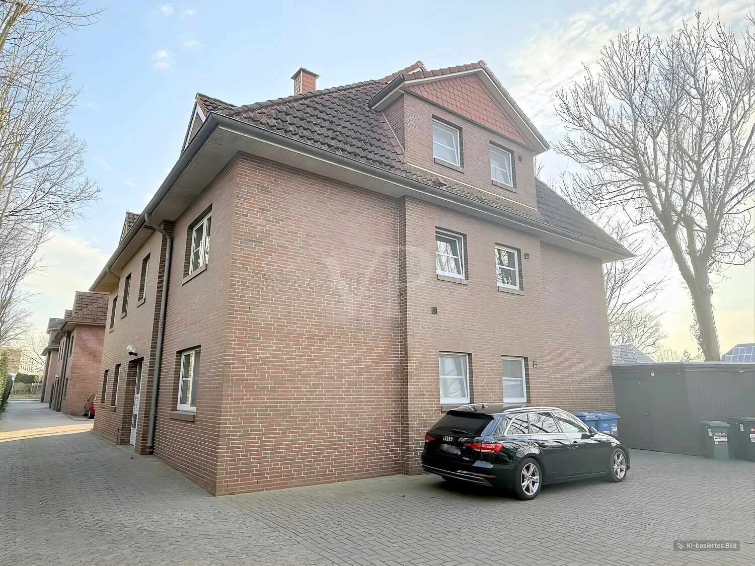 Nordost-Ansicht