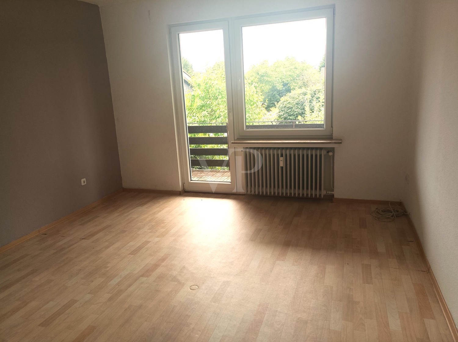 OG Schlafzimmer mit Balkon