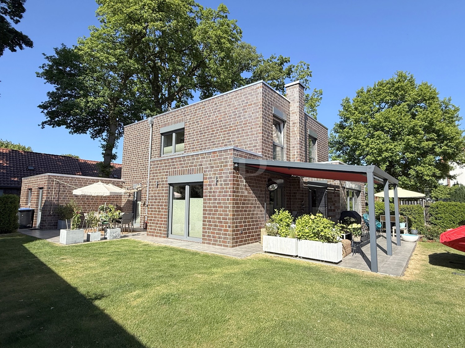 Gartenansicht