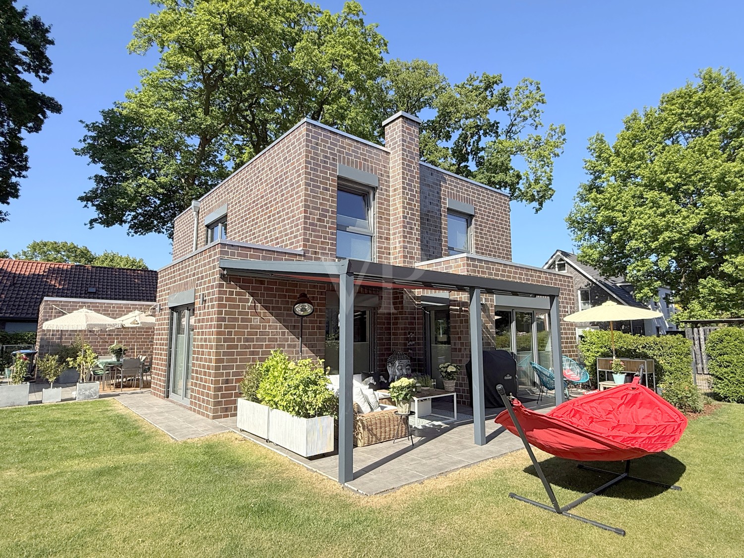 Gartenansicht