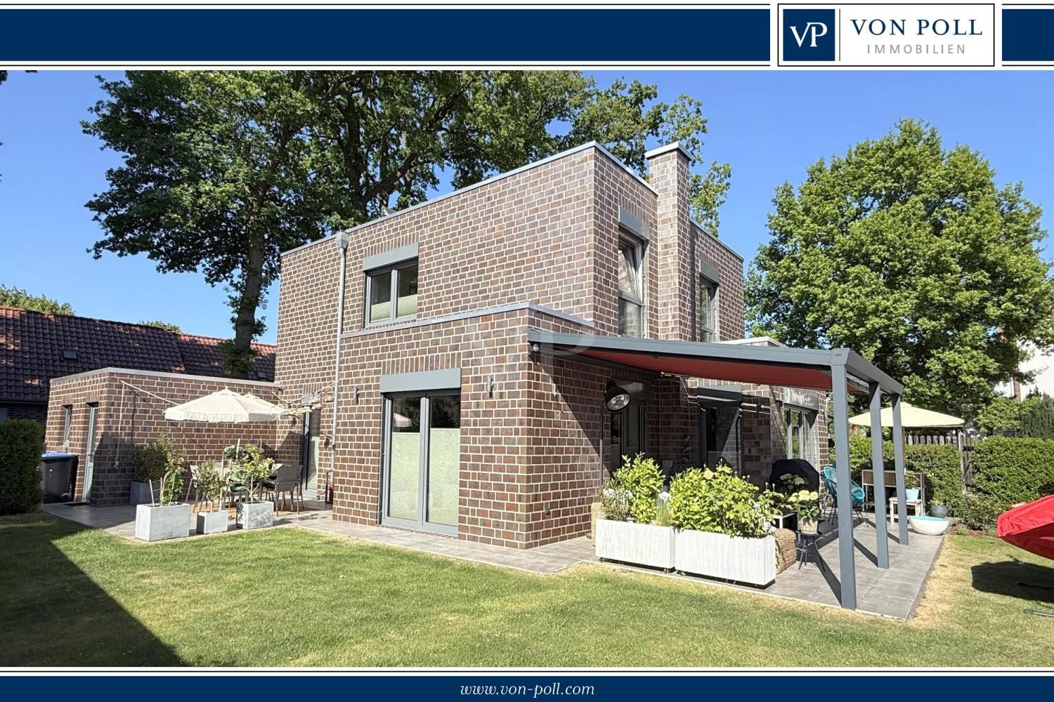 Gartenansicht