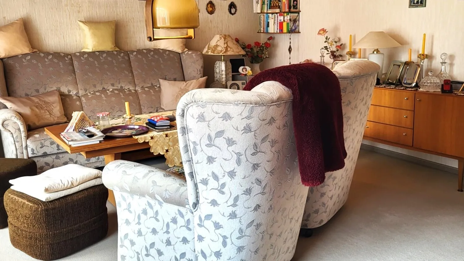 Vermietete 3-Zimmer-Eigentumswohnung in der Lambertistraße / Oldenburg