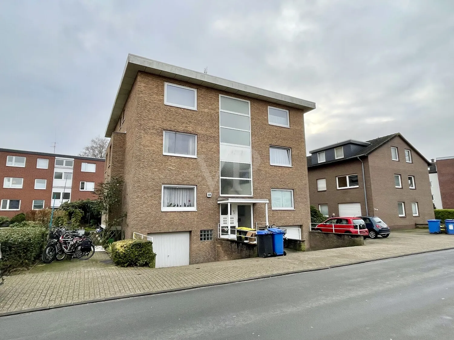 Vermietete 3-Zimmer-Eigentumswohnung in der Lambertistraße / Oldenburg