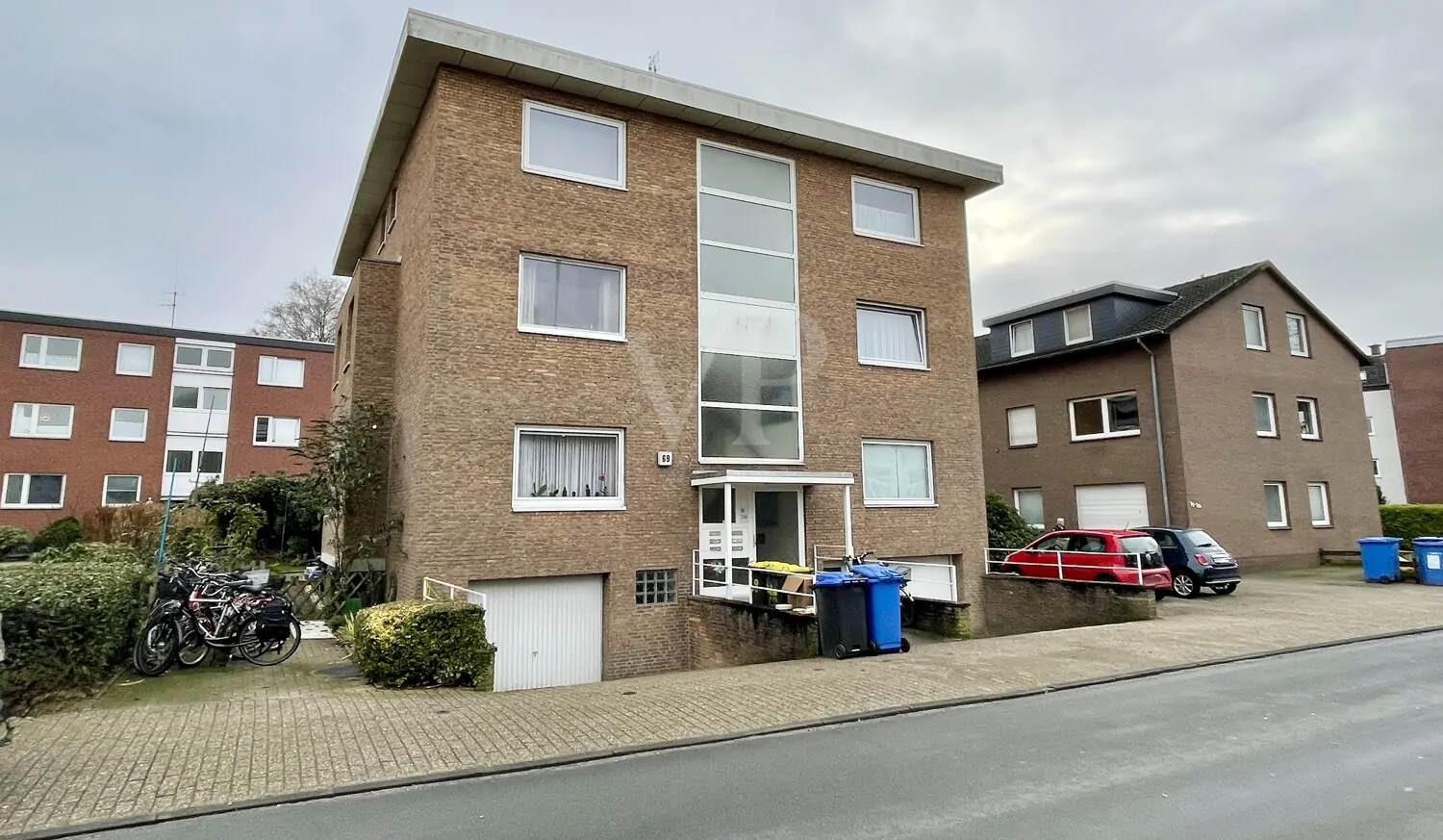 Appartement 3 pièces en location à Lambertistraße / Oldenburg