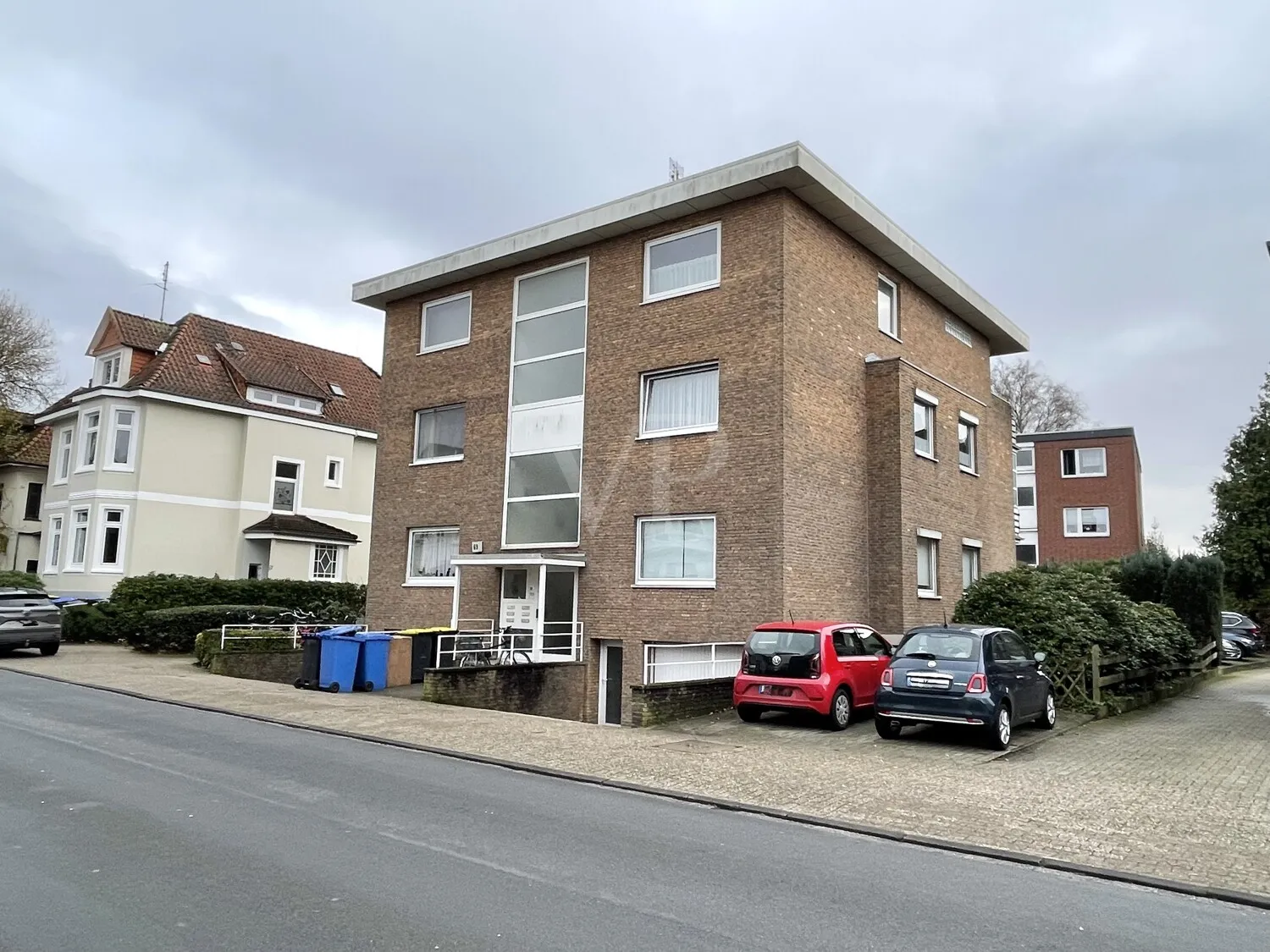 Vermietete 3-Zimmer-Eigentumswohnung in der Lambertistraße / Oldenburg