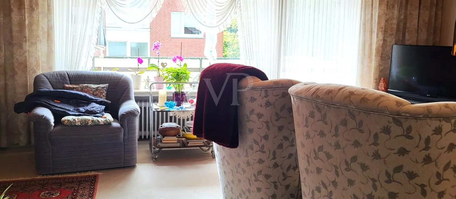 Appartement 3 pièces en location à Lambertistraße / Oldenburg