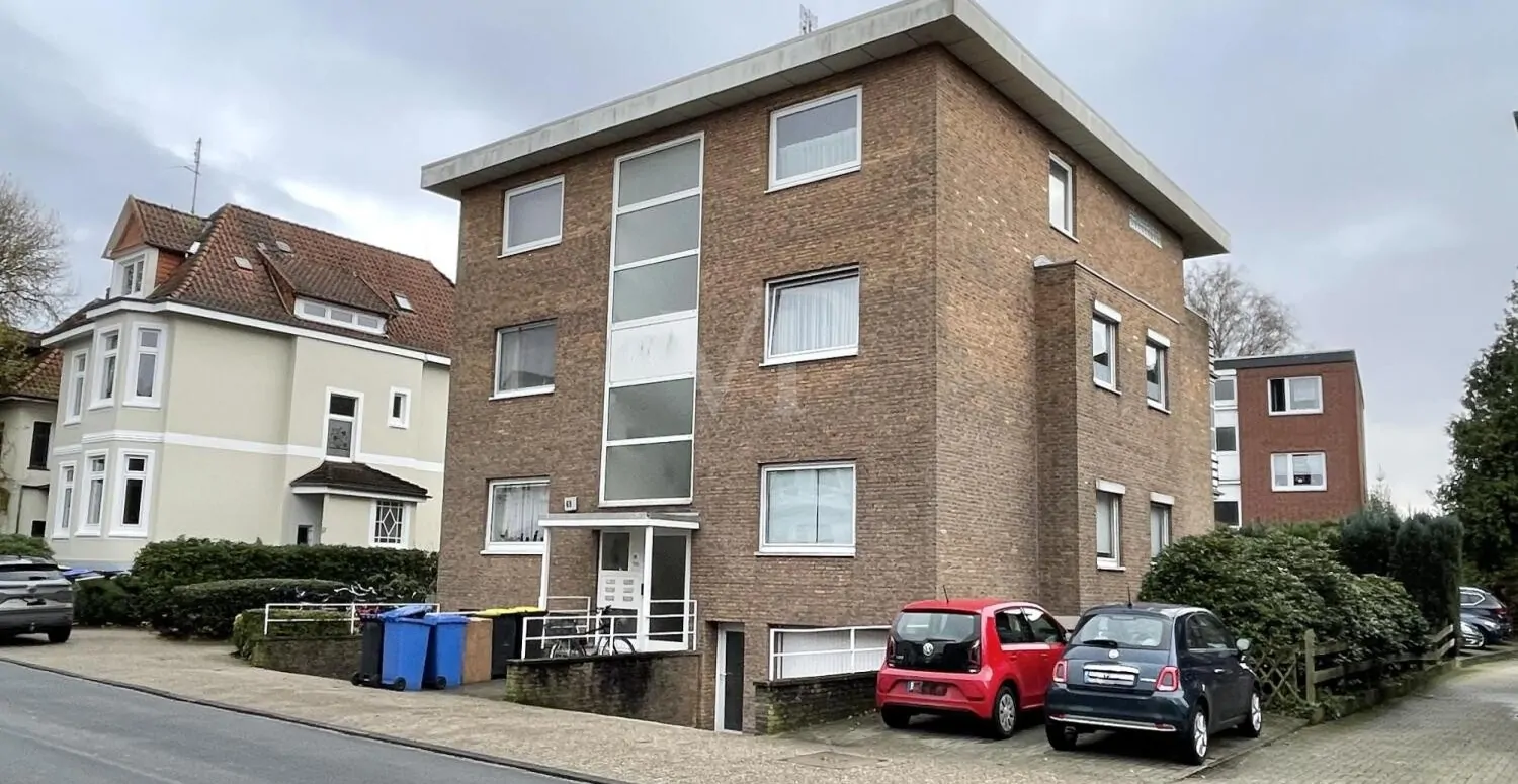 Appartement 3 pièces en location à Lambertistraße / Oldenburg