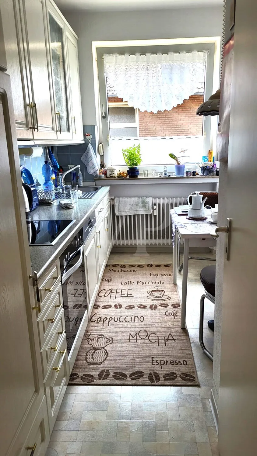 Vermietete 3-Zimmer-Eigentumswohnung in der Lambertistraße / Oldenburg