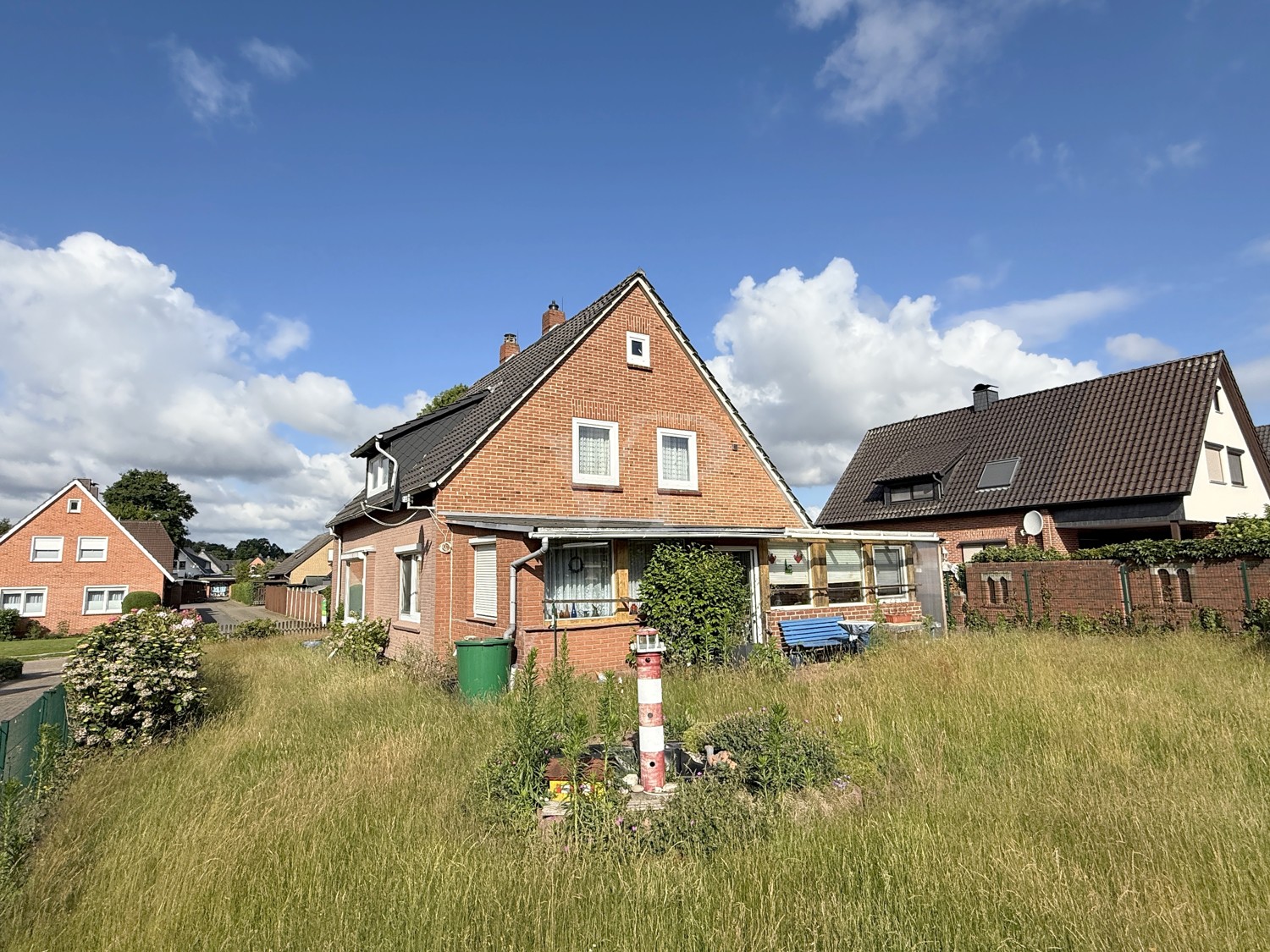 Gartenansicht