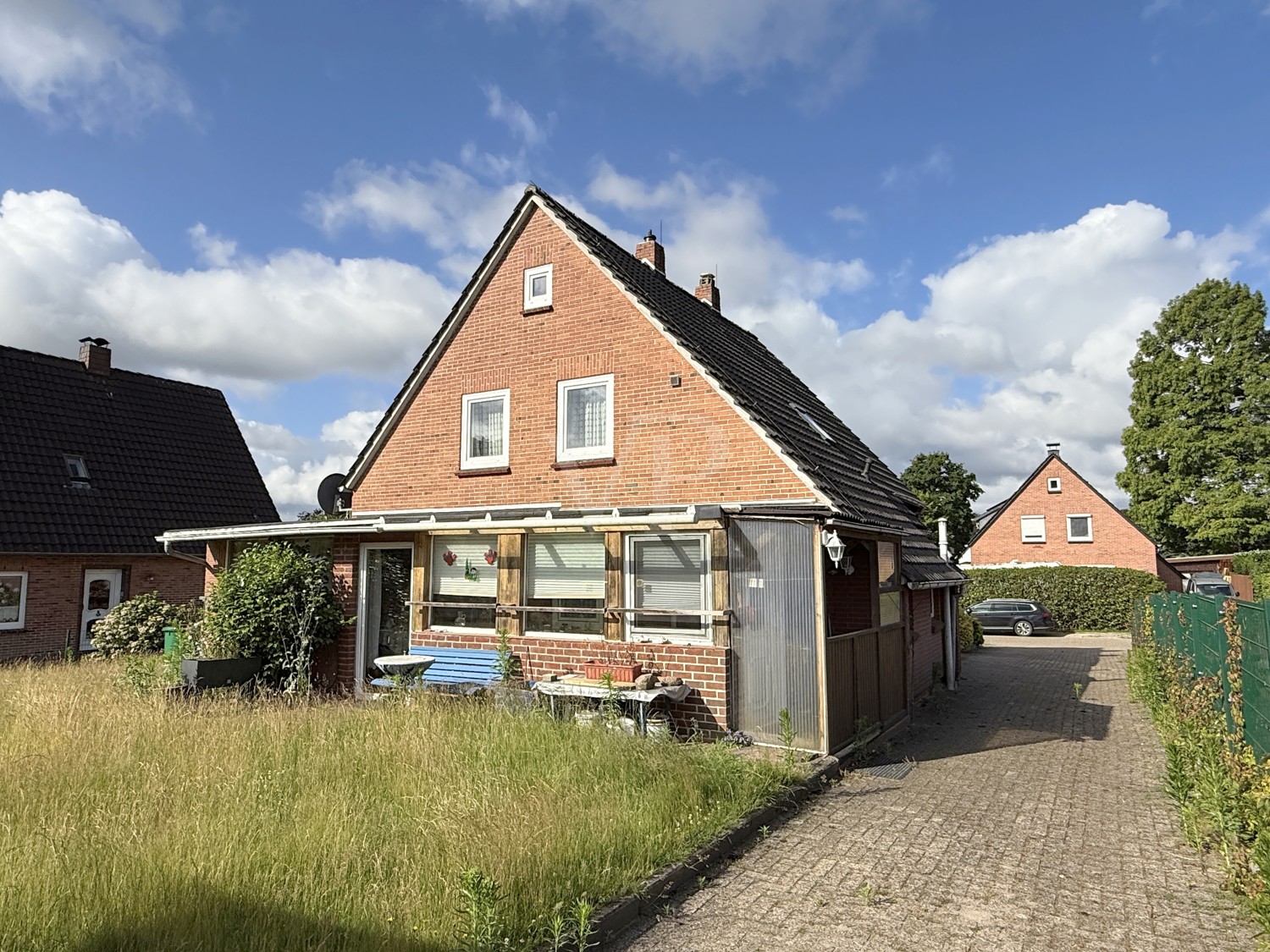 Gartenansicht