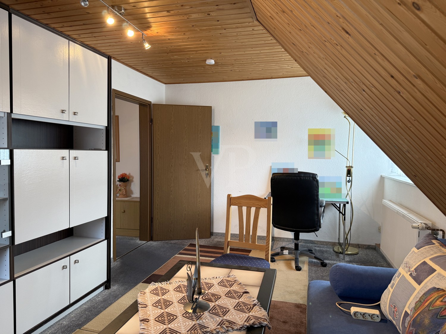 Wohnzimmer DG
