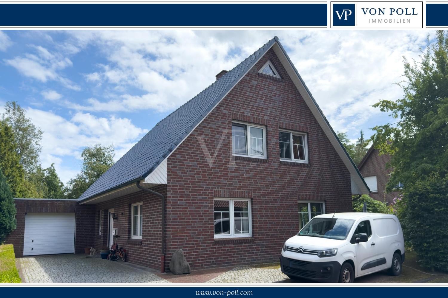 Modernisiertes Einfamilienhaus mit Wärmepumpe & PV-Anlage