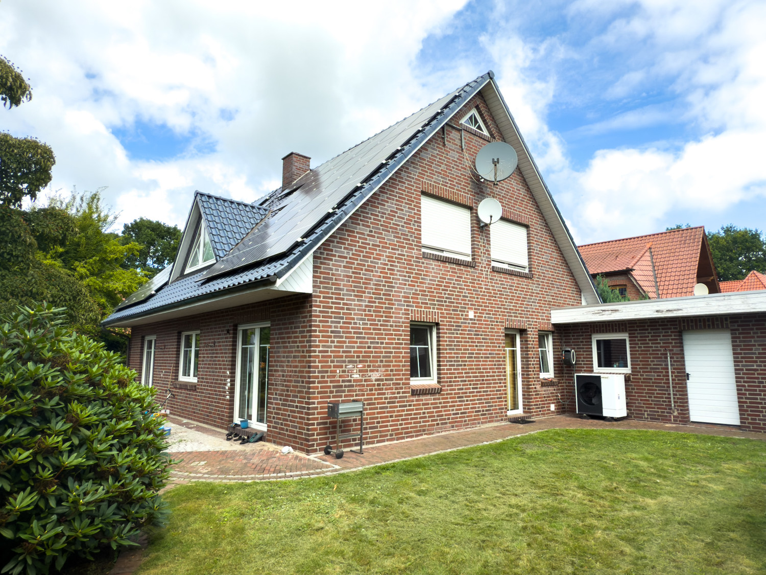 Rückansicht