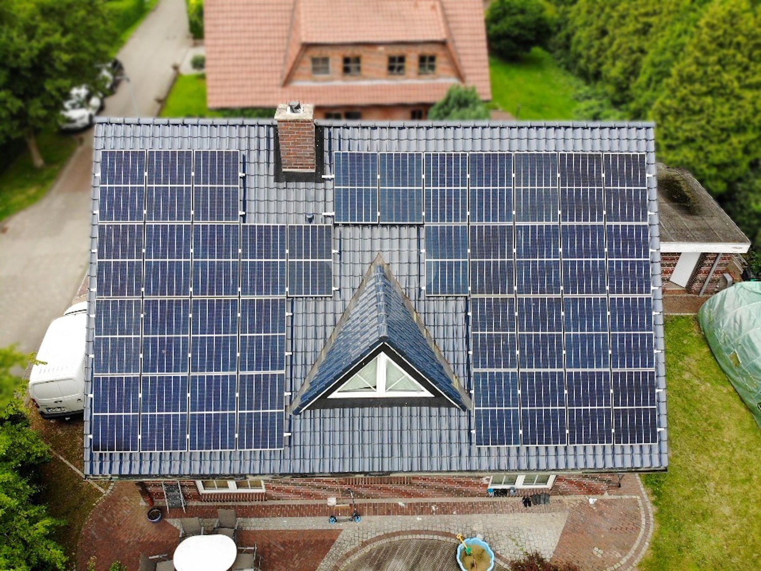PV-Anlage (12,78 kWp)