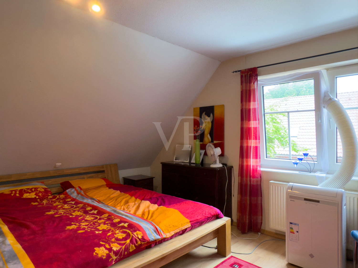 Schlafzimmer 2