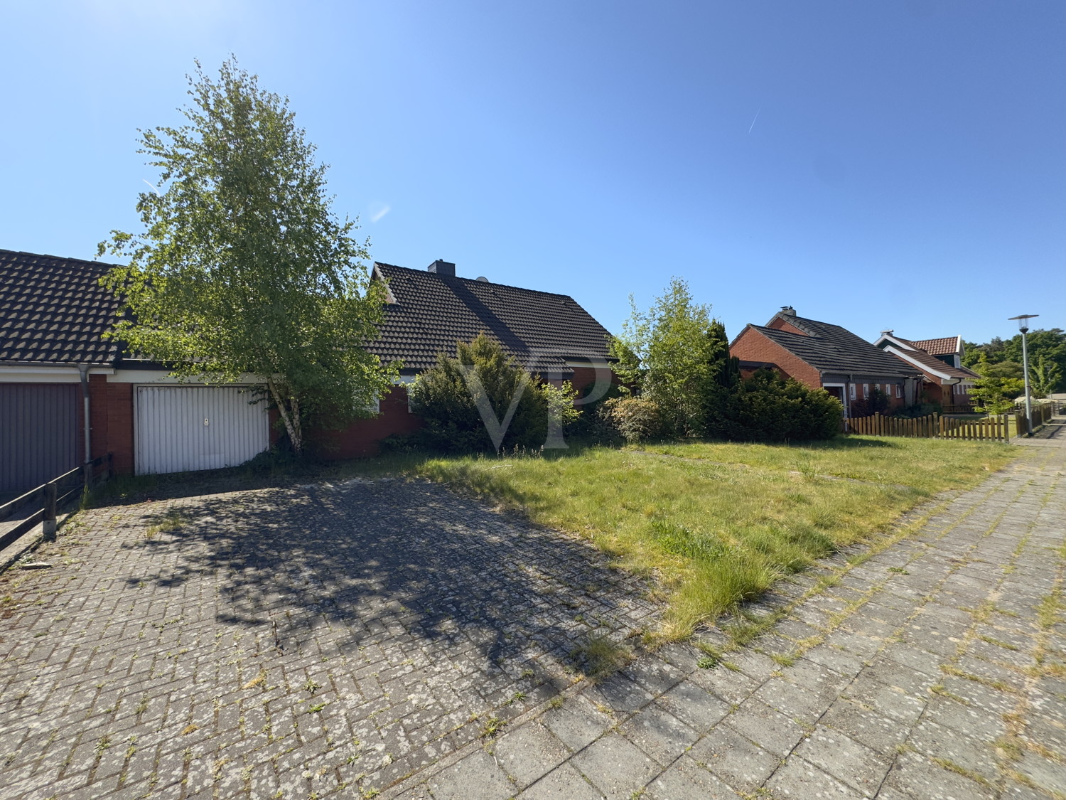 Ansicht Straße links