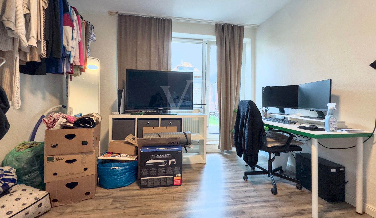Schlafzimmer 2