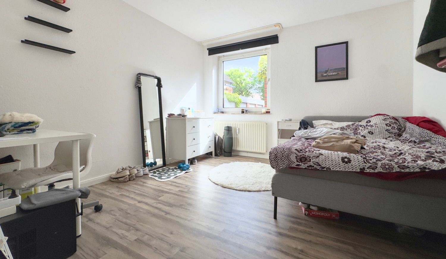 Schlafzimmer 3