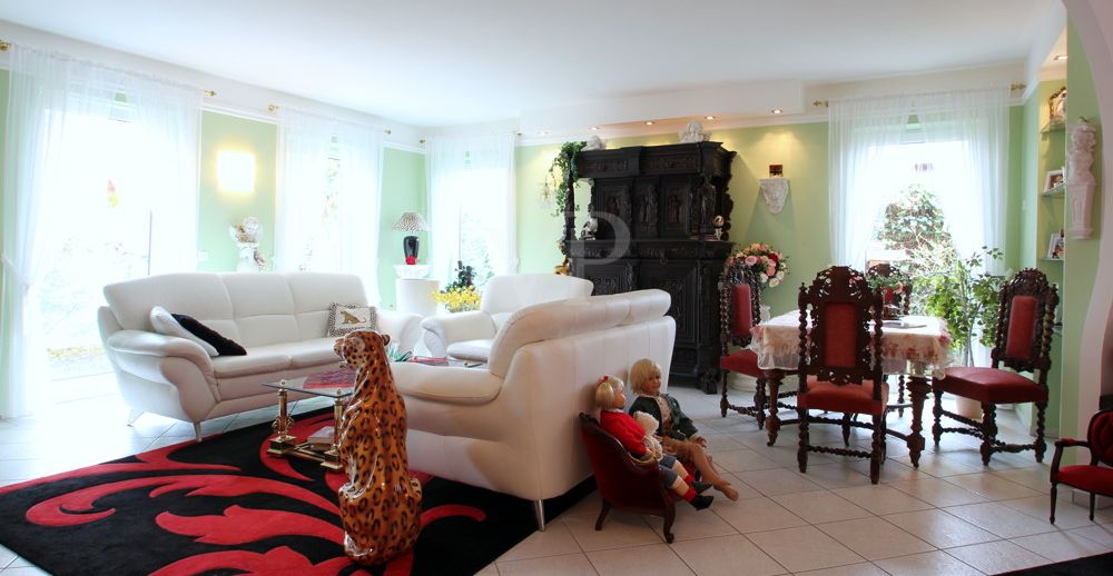 Wohnzimmer Ansicht II