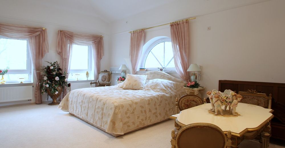 Masterschlafzimmer OG
