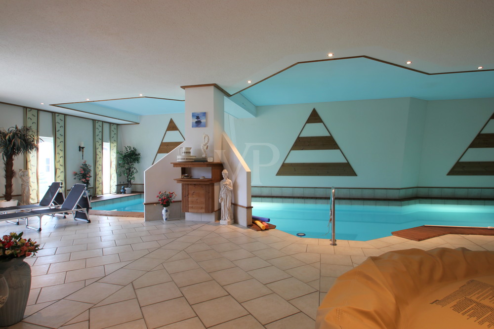 Wellnessbereich