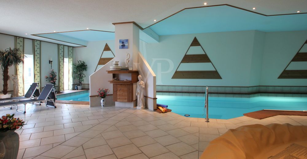 Wellnessbereich