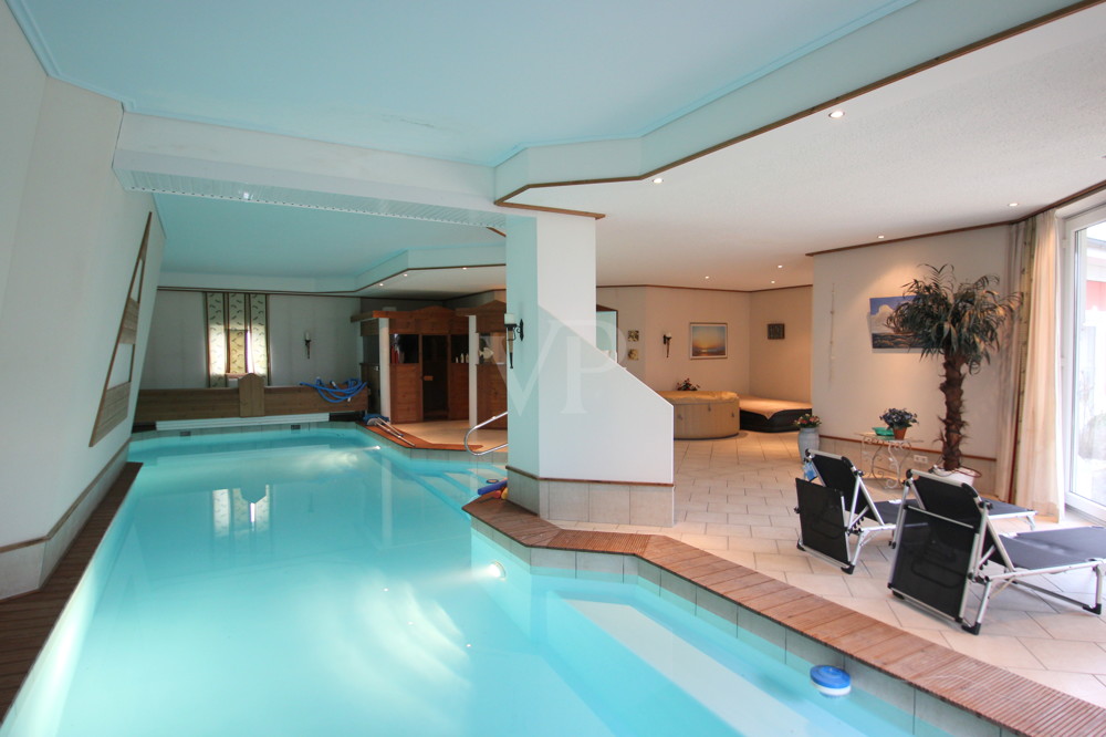 Wellnessbereich