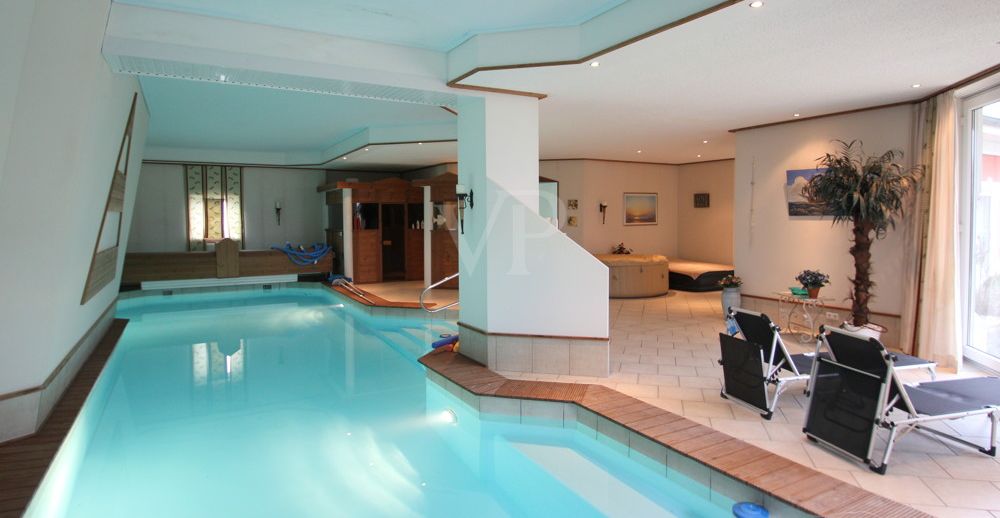 Wellnessbereich