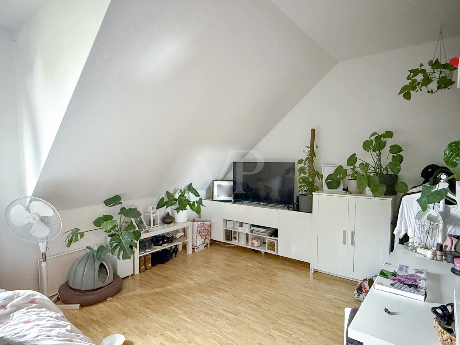 Kinderzimmer Ansicht 2