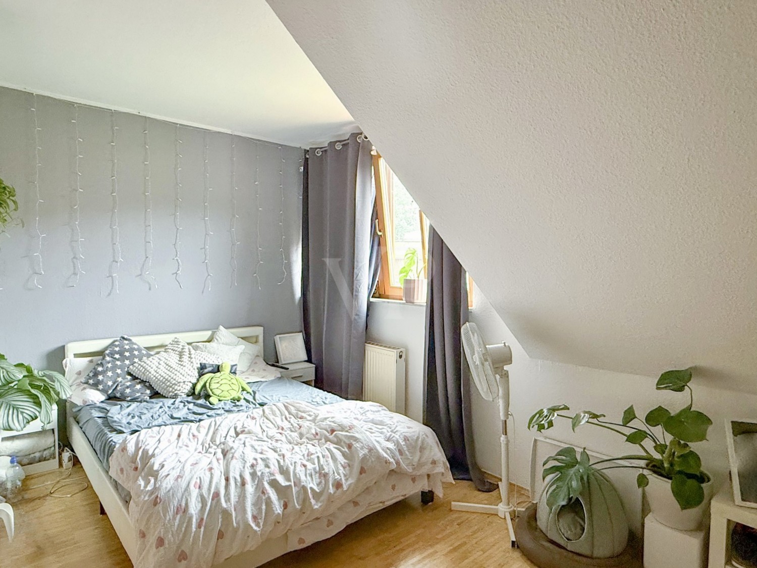 Kinderzimmer Ansicht 1