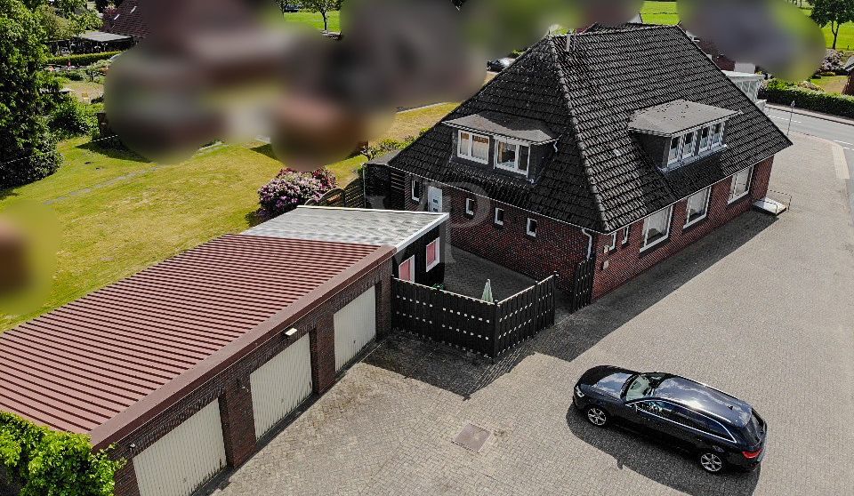 Nordost-Ansicht