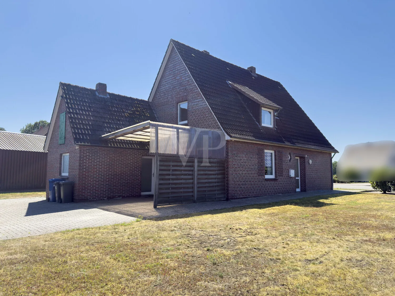 Ansicht Nordost