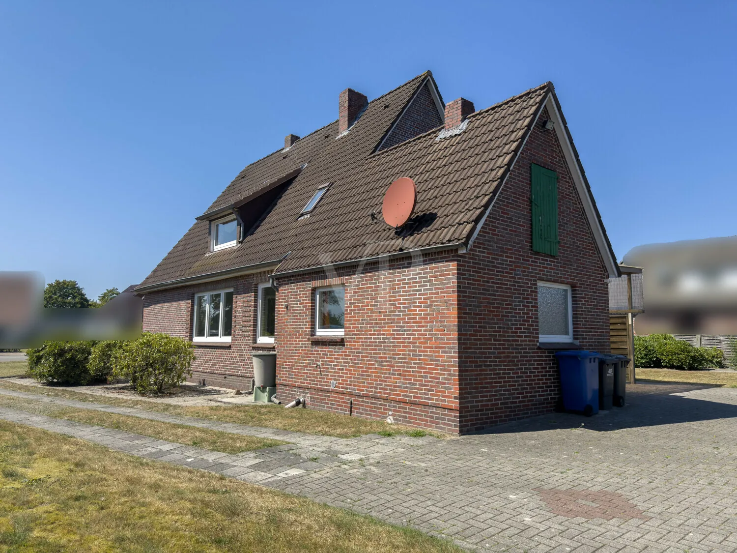 Ansicht Ost