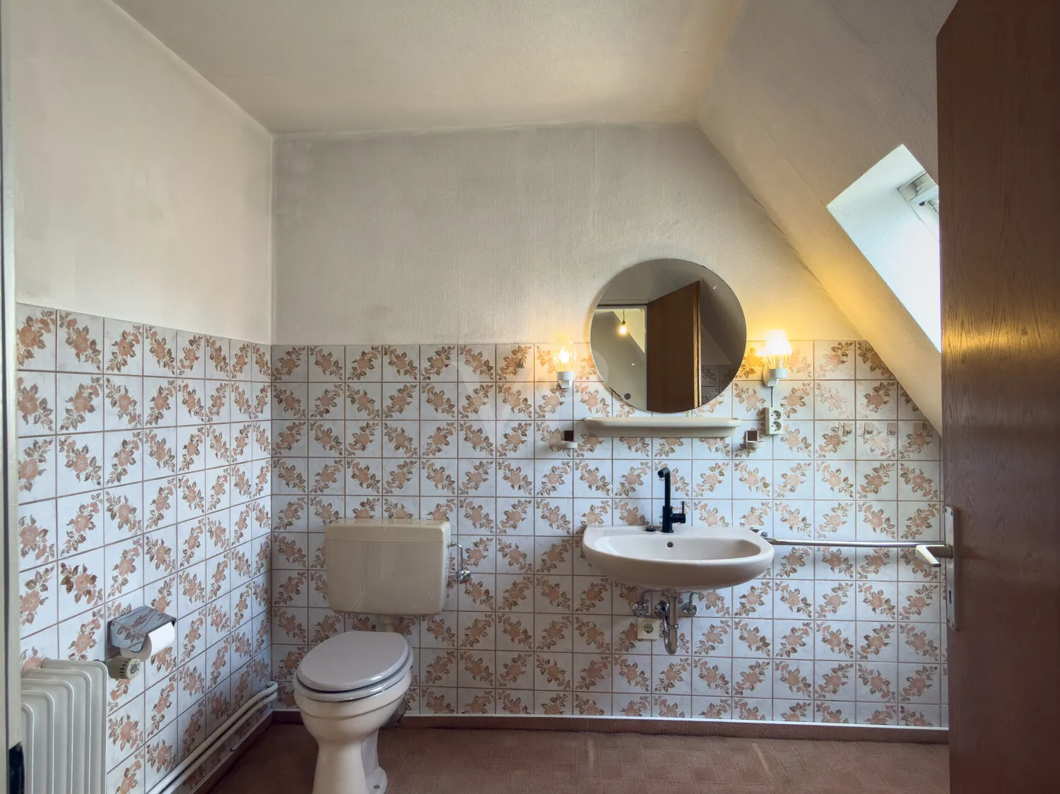 WC DG