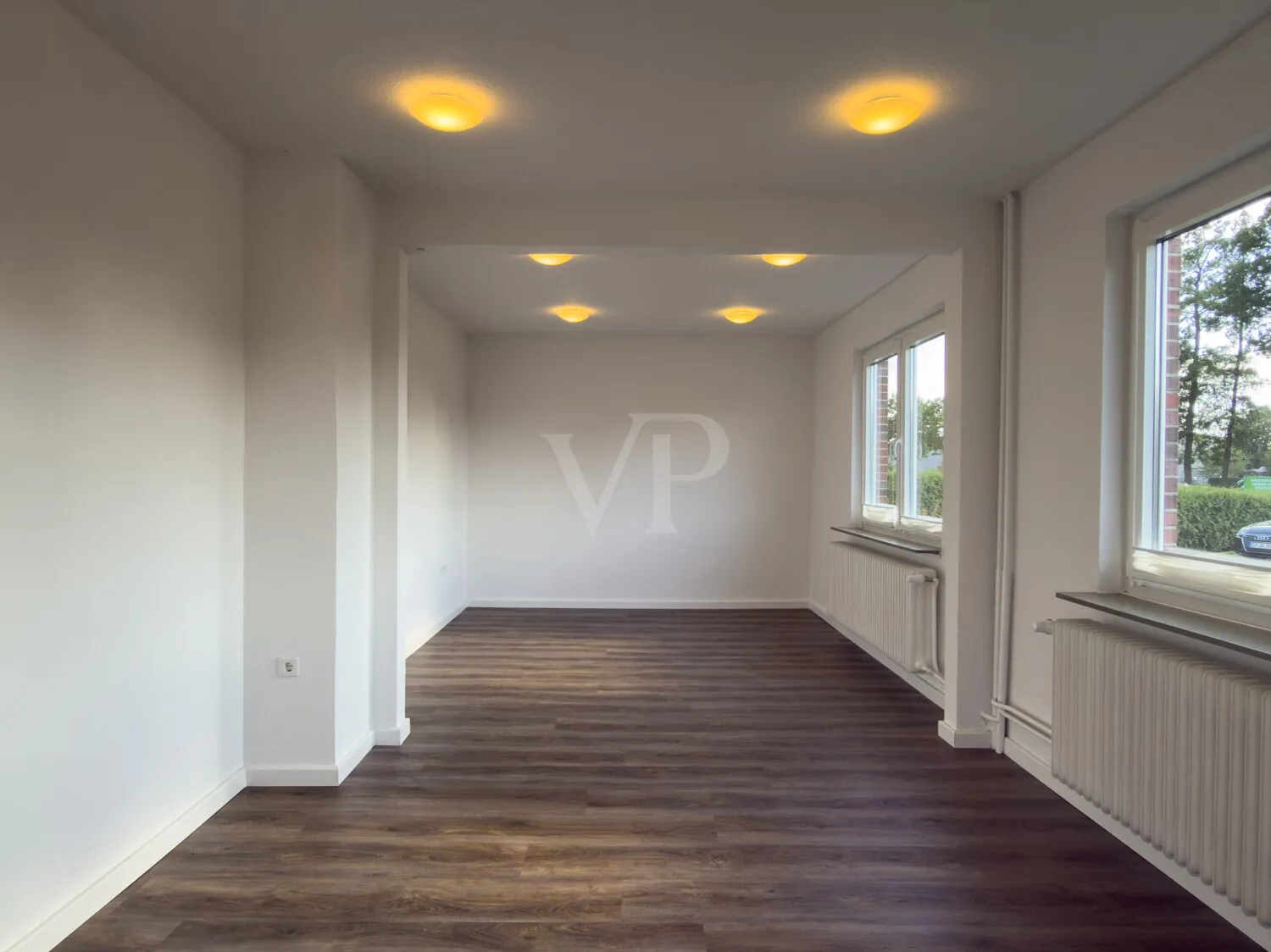 Zimmer 1 EG